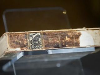 قاتلی که از پوستش برای جلد کتاب استفاده شد