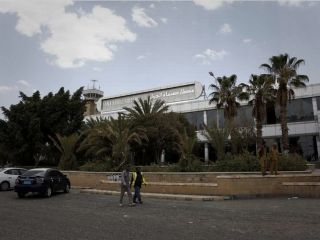 ارتش اسرائیل اعلام کرد که با یک سری حملات هوایی فرودگاه بین‌المللی صنعا را نابود کرده است