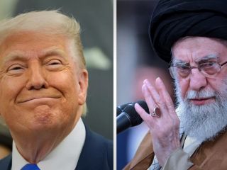 اکونومیست: ترامپ در نامه خود خامنه‌ای را به فارسی «عزیزم» خطاب کرده است