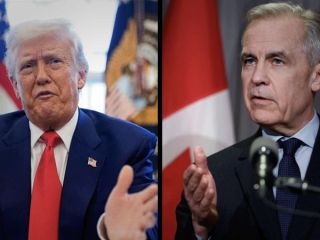 ترامپ قبل از ورود کارنی، نخست‌وزیر جدید کانادا به کاخ سفید گفت: آمریکا هیچ نیازی به کانادا ندارد