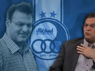 افشای فایل صوتی علی‌رضا اسدی؛ مامور سپاه و بنیاد شهید در فوتبال