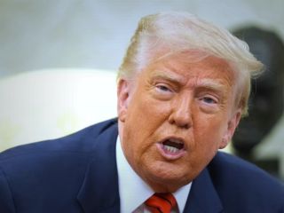 ترامپ می‌گوید پیش از سفر به خاورمیانه یک «اعلان بسیار مهم» خواهد داشت