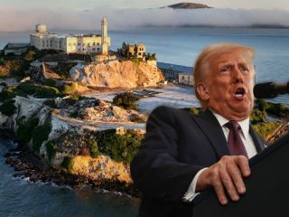 (تصاویر) آیا ترامپ این زندان مخوف را بازگشایی می‌کند؟