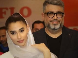 (ویدیو) رضا رشیدپور: «زندگی دخترم به هیچ‌کدام از شما هیچ ربطی ندارد»