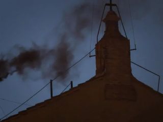 دود سیاه؛ رای‌گیری اول برای انتخاب جانشین پاپ فرانسیس بی‌نتیجه ماند