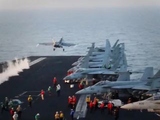 یک مقام آمریکایی به «العربیه»: عملیات علیه حوثی‌ها با هدف هشدار به ایران انجام شد