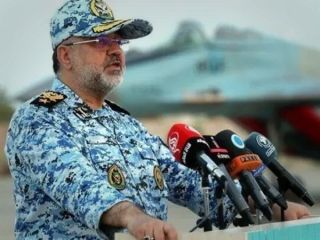 فرمانده نیروی هوایی ارتش ایران: «اکنون در برهه حساسی» از وضعیت جهان هستیم