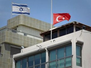 تیراندازی نزدیک کنسولگری اسرائیل در استانبول؛ مظنون بازداشت شد