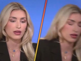 (ویدیو) مفسر فاکس‌نیوز در حین تحلیل خبر، ناگهان از هوش رفت!