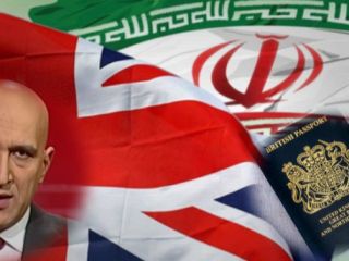 پیام هشدارآمیز مهدی پرپنچی به ایرانیان دوتابعیتی با پاسپورت بریتانیایی