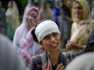 (تصاویر) جنگ میان هند و پاکستان، دو قدرت هسته‌ای همسایه ایران