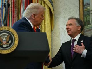 استیو ویتکاف: همه تاسیسات غنی‌سازی ایران از جمله نطنز، فردو و اصفهان باید برچیده شوند