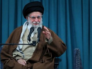 خامنه‌ای درباره حکومت جدید سوریه؛ «باطل جَوَلانی دارد لکن رفتنی است»