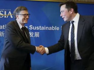 بیل گیتس: ایلان ماسک فقیرترین کودکان جهان را می‌کشد