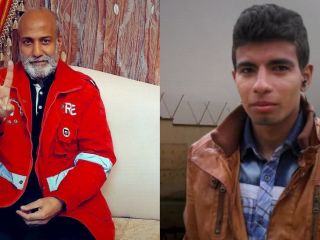 نامه ۲ زندانی سیاسی به ترامپ: مردم ایران خواهان سرنگونی جمهوری اسلامی‌ هستند