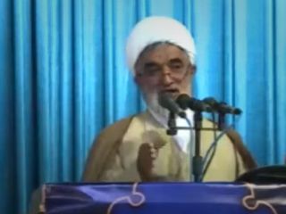 نماینده خامنه‌ای در یاسوج:  قطعی آب به خاطر گناهان مردم است