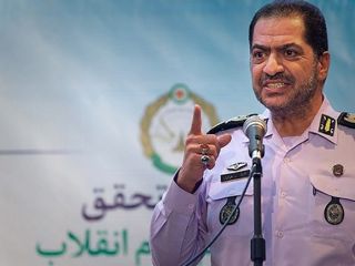 فرمانده قرارگاه مشترک پدافند هوایی خاتم‌الانبیا: جنگ ما با رژیم منحوس صهیونیستی و آمریکا تمامی ندارد