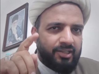 صحبت های جنجالی یک آخوند: اگر قراره تتلو رو اعدام کنید، من را هم اعدام کنید!