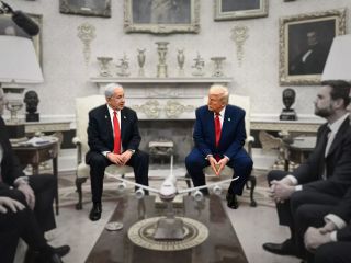 «ایران اصلی‌ترین نقطه اختلاف رهبران آمریکا و اسرائیل است»