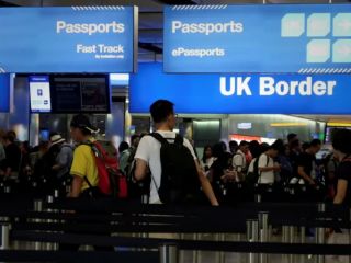 سخت‌تر شدن قوانین مهاجرت به بریتانیا با طرح جدید دولت این کشور