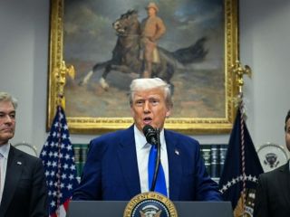 دونالد ترامپ: ایران تا اینجا در مذاکرات هسته‌ای خیلی معقول رفتار کرده است