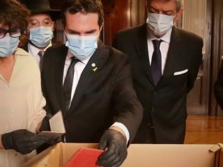 کشف ۸۳ جعبه اسناد متعلق به نازی‌ها در زیر زمین ساختمان دیوان عالی آرژانتین