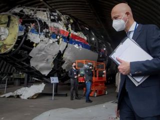 ایکائو روسیه را مسئول سرنگونی هواپیمای مسافربری مالزیایی بر فراز اوکراین دانست