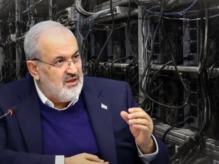 سپاه برق می‌دزدد؛ وزیر سپاهی مردم را متهم می‌کند