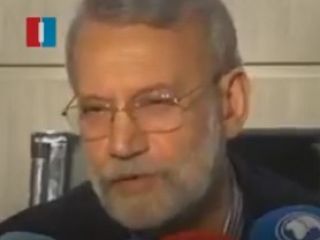 علی لاریجانی: مسئله فلسطین ربطی به ایران نداشت