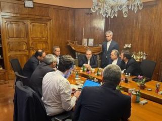 رویترز: به زودی مقامات جمهوری اسلامی با طرف‌های اروپایی برجام در استانبول دیدار می‌کنند