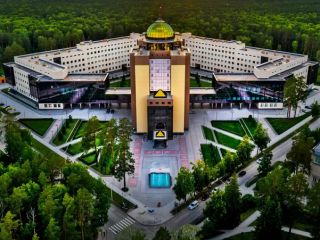 شهر آینده‌نگرانه دانشمندان شوروی که هنوز فعال است