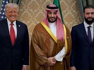 دونالد ترامپ در دیدار با احمد الشرع خواستار پیوستن سوریه به پیمان صلح با اسرائیل شد