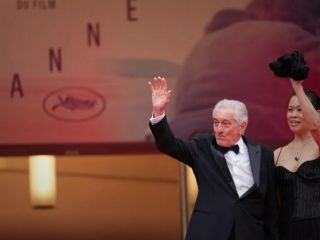 آغاز جشنواره کن ۲۰۲۵ با اهدای نخل طلای افتخاری به رابرت دنیرو + تصاویر