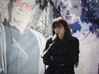 مونا مهرجویی در واکنش به تایید حکم قصاص قاتل والدینش: درخواست اعدام نداریم