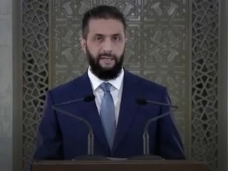 احمد الشرع: سوریه تنها سرزمین صلح و همزیستی خواهد بود