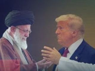 اعلام جنگ اقتصادی ترامپ به خامنه‌ای در ریاض