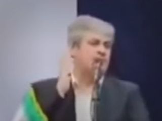 سخنان جنجالی تاجگردون، نماینده مجلس: حضرت علی با اون بزرگیش نتونست عدالت رو برقرار کنه