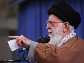 انتشار سخنرانی رهبر جمهوری اسلامی بعد از دو روز؛ خامنه‌ای کشورهای غربی را «زورگو» خواند