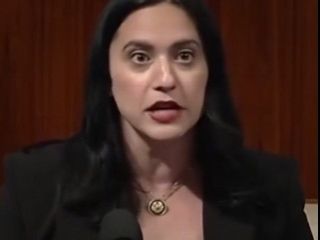 دفاع تمام قد تنها نماینده ایرانی‌تبار کنگره آمریکا از نام «خلیج فارس»