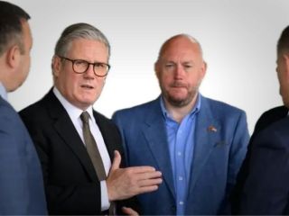 بریتانیا در پی ایجاد مراکز اخراج و بازگرداندن پناهجویان است