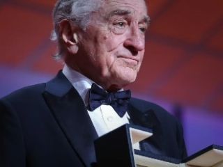 حمله رابرت دنیرو به دونالد ترامپ در مراسم افتتاحیه جشنواره کن