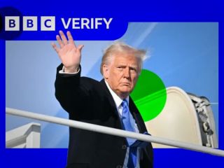 آیا ترامپ مجاز است یک هواپیمای لوکس ۴۰۰ میلیون دلاری را به عنوان هدیه بپذیرد؟