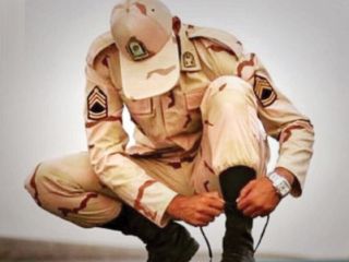 (تصاویر) روز جهانی سرپیچی از خدمت سربازی!