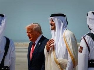 سفر ترامپ؛ خطری جدی‌تر از بی‌۵۲ها برای خامنه‌ای