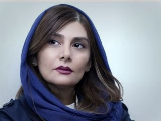 (تصاویر) هنگامه قاضیانی هنرمند معترضی که در اوج از سینما خداحافظی کرد