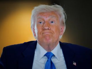 ترامپ: جمهوری اسلامی می‌خواهد با آمریکا تجارت کند