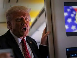 ترامپ پس از اعلام  ارسال «پیشنهاد رسمی»به تهران:«ایران باید سریع تصمیم بگیرد، وگرنه اتفاق بدی خواهد افتاد»