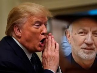 عطاءالله مهاجرانی: چرا ترامپ چنین دروغ‌هایی می‌گوید؟