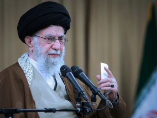 خامنه‌ای: ادعای ترامپ درباره صلح دروغ است؛ قدرت‌مان را هر روز افزایش می‌دهیم
