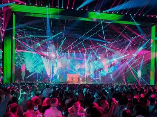 مرحله نهایی مسابقه آواز یوروویژن امشب در شهر بازل سوئیس